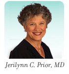 Jerilynn Prior, MD