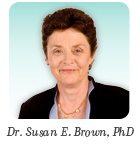 Dr. Susan E. Brown, PhD