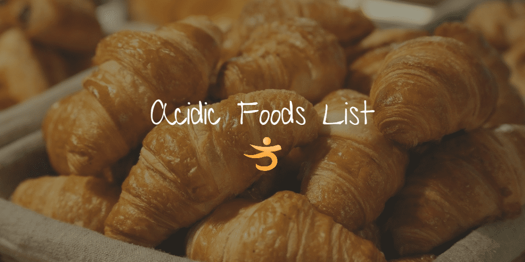 Acid Forming Foods List Better Bones