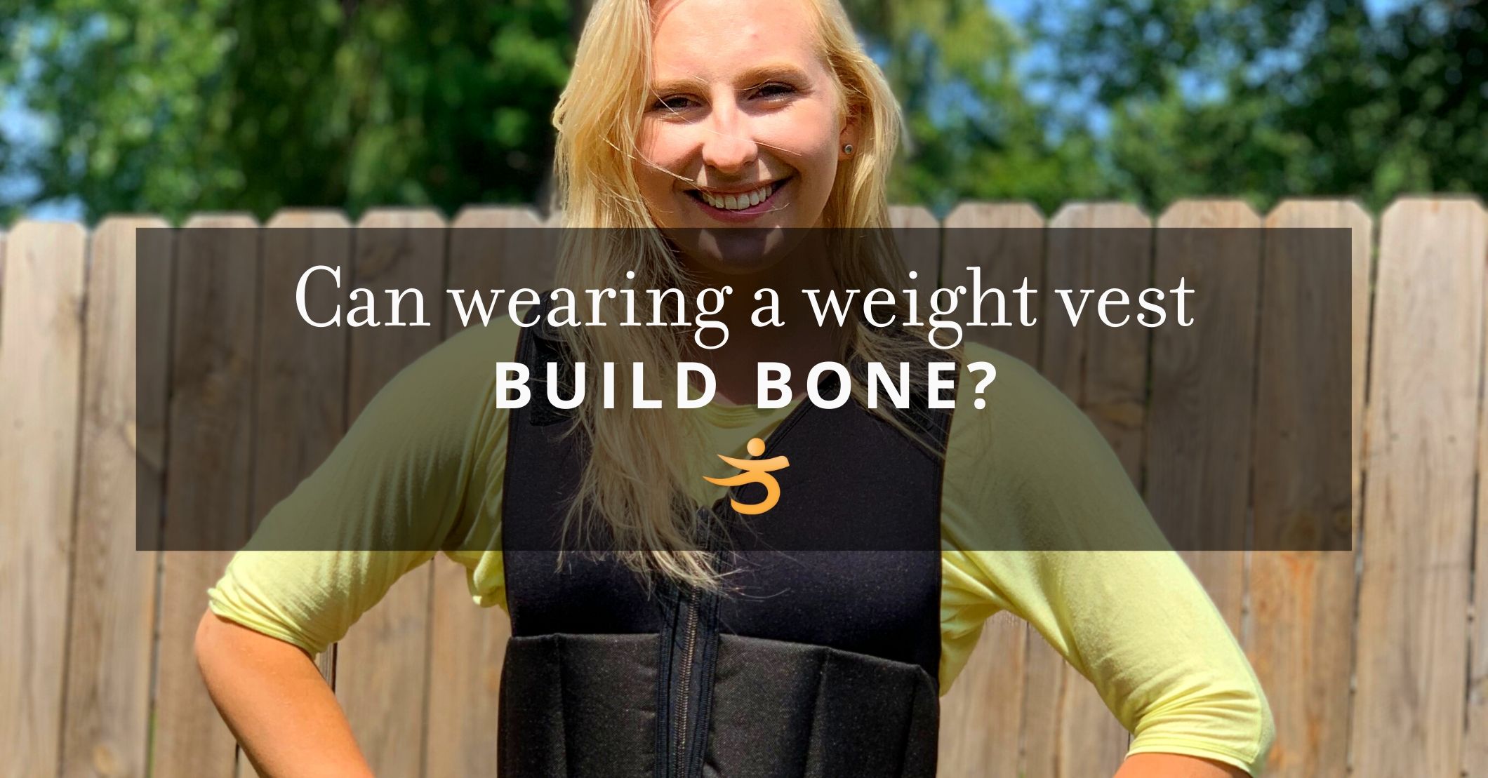 Top Questions About A Weight Vest – Better Bones