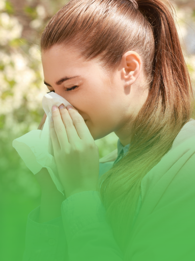 5 Powerful Plant Compounds for Allergy Symptom Relief